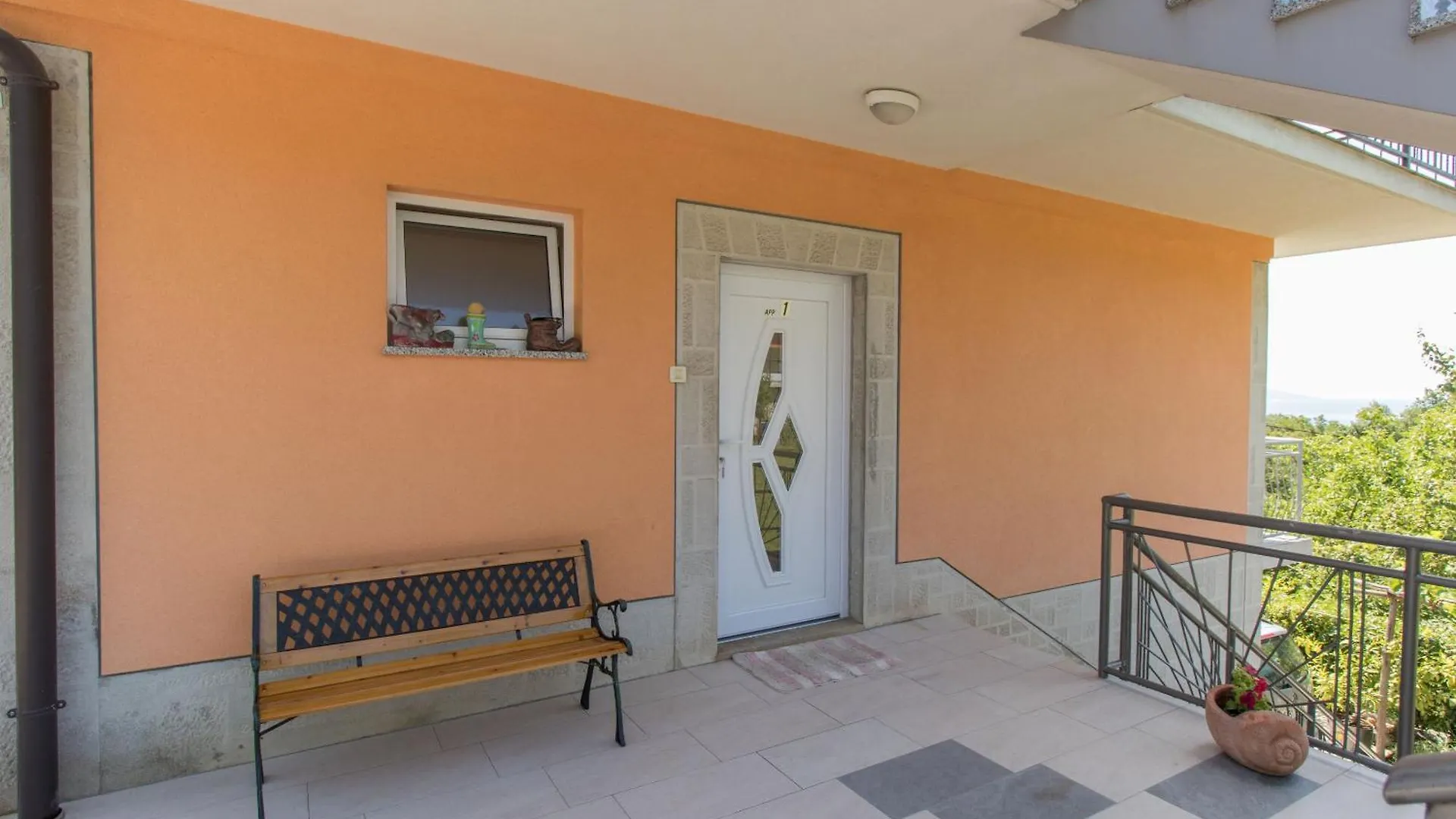 Apartments Vesna Opatija 0*,  Croatia