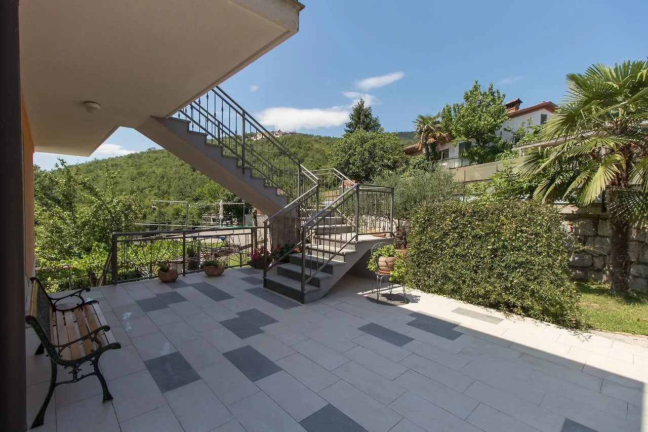 Apartments Vesna Opatija Croatia